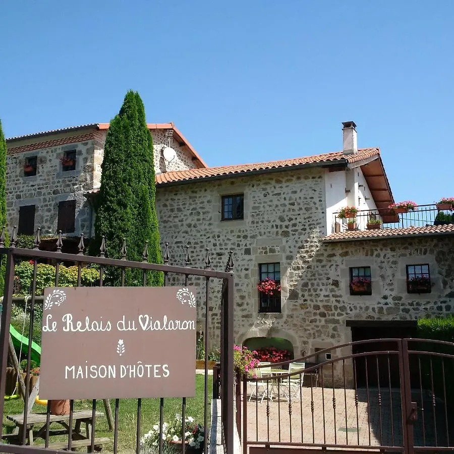 Le Relais Du Vialaron Hotel Villard