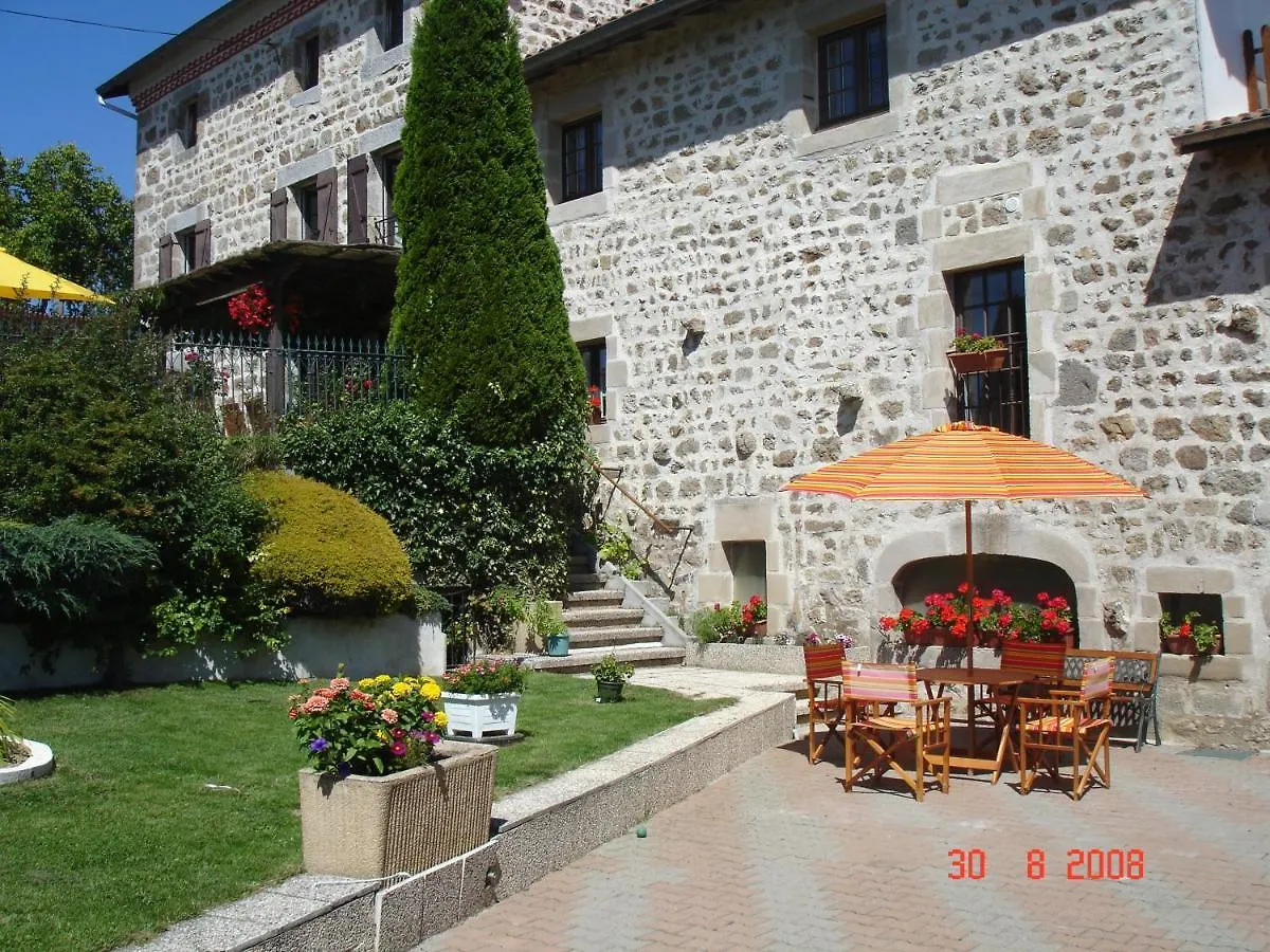 Le Relais Du Vialaron Hotel Villard  France